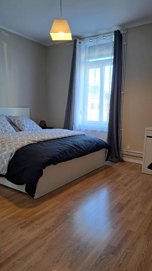 Chambre Tout Confort Villeneuve-d'Ascq Extérieur photo